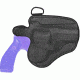 Bianchi X16HL Agent X Holster (Lined) - Plain Tan, Right Hand 17196