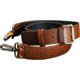 Bieling Leather Co. Classic Leather Rifle Sling, Medium Brown, 36 - 42in, BLC0003