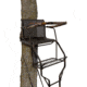 Big Game Riflemaster 1.5 Ladderstand, 18.5, Black, BGM-LS0450