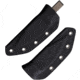 Big Idea Design Lookout Fixed Blade Brown, BIG009MBR
