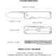 Big Idea Design Ti Pocket Framelock, BIG004
