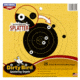 Birchwood Casey 35815 Dirty Bird 50 Yard 8 Target 22 Rimfire 25m Pack, BC-35815