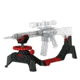 Birchwood Casey BC-CSR Foxtrot Shooting Rest For Pistol, Rifle