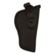 Birchwood Casey Nylon Belt Holster Ambidextrous, Ambidextrous, Black, Black, BC-NH00