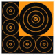 Birchwood Casey Big Burst Revealing Targets 15 4-inch And 8 3-inch Targets, BC-36818