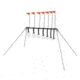 Birchwood Casey Centerfire KYL 3/8 Steel Target 7 Targets B19B6D17