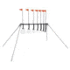 Birchwood Casey Centerfire KYL 3/8 Steel Target 7 Targets B19B6D17