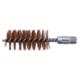 Birchwood Casey Brush and Swab Cleaning Kit, 12 Gauge, Set of 3, BC-41230