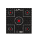 Birchwood Casey Dirty Bird 12in. Multi Target Split 100 Shot Pack, BC-35270