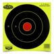 Birchwood Casey Dirty Bird Chartreuse Bulls-Eye, BC-35950