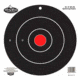 Birchwood Casey Dirty Bird Splattering Targets 8 Inch Bullseye Package of 25, BC-35825