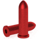 Birchwood Casey Duracap Training Rounds 223Rem Aluminum 6PK, BC-DCTR-223