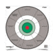 Birchwood Casey Eze-Scorer Handgun Trainer Paper Targets 12 Inch 13 Per Package, BC-37245