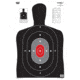 Birchwood Casey Eze-Scorer Paper Game Target BC27 Red Core 23x35 Inch 100 Per Package, BC-37051