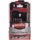 Birchwood Casey Gun Cleaning Kit, Multi-Caliber, Black/Red, 22 Pieces, UNVCLN-KIT