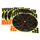Birchwood Casey SHT-N-C 12 Handgun Trainer Target 50 Sheets, BC-34075
