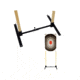 Birchwood Casey Steel Target Stand Adjustable 13-25in, BC-49018