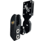 Black Scorpion Outdoor Gear 2011 OWB Pro Heavy Duty Competition Speed Holster, 2011 w/Magnets, Black, HC07-USPSA-2011