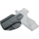 Black Scorpion Outdoor Gear IWB Belt Wing Tuckable Holster, Mossberg MC2sc, Right Hand, Black, HC23-IWBTUCK-MC2SC-BKRH