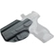Black Scorpion Outdoor Gear IWB Belt Wing Tuckable Holster, Mossberg MC2sc, Right Hand, Black, HC23-IWBTUCK-MC2SC-BKRH