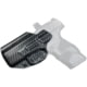 Black Scorpion Outdoor Gear IWB Belt Wing Tuckable Holster, Mossberg MC2sc, Right Hand, Carbon Fiber, HC23-IWBTUCK-MC2SC-CFRH
