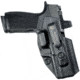 Black Scorpion Outdoor Gear IWB Belt Wing Tuckable Holster, Sig Sauer P365 X-MACRO, Right Hand, Black, HC23-IWBTUCK-P365MA