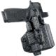 Black Scorpion Outdoor Gear IWB Belt Wing Tuckable Holster, Sig Sauer P365 X-MACRO w/ TLR-7, TLR-8, Right Hand, Carbon Fiber, HC23-IWBTUCK-365MA