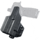 Black Scorpion Outdoor Gear IWB Belt Wing Tuckable Holster, Sig Sauer P365 X-MACRO w/ TLR-7, TLR-8, Right Hand, Carbon Fiber, HC23-IWBTUCK-365MA