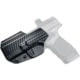 Black Scorpion Outdoor Gear IWB Belt Wing Tuckable Holster, Springfield Hellcat Pro, Right Hand, Carbon Fiber, HC23-IWBTUCK-HELLPRO-CF