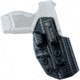 Black Scorpion Outdoor Gear IWB Belt Wing Tuckable Holster, Taurus GX4XL, Right Hand, Carbon Fiber, HC23-IWBTUCK-GX4XL-CF