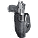 Black Scorpion Outdoor Gear OWB Paddle Holster, Sig Sauer P226 XFIVE, Right Hand, Carbon Fiber, HC03-PADDLE-P226X5-CFRH