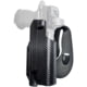 Black Scorpion Outdoor Gear OWB Paddle Holster, Sig Sauer P320 Full Size w/ X-300, Right Hand, Carbon Fiber, HC03-PADDLE-P320X3000CFRH