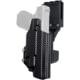 Black Scorpion Outdoor Gear Pro Competition OWB Holster, Glock 17, 19, 19X, 22, 31, 44, 45 w/ TLR7, TLR8, Right Hand, Carbon Fiber, HC04-USPSA-GL17TLR8CFRH