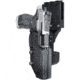 Black Scorpion Outdoor Gear Pro Competition OWB Holster, Sig Sauer P226 XFIVE, Right Hand, Carbon Fiber, HC04-USPSA-P226X5-CFRH