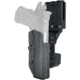 Black Scorpion Outdoor Gear Pro Competition OWB Holster, Springfield Armory Prodigy 5in , Right Hand, Black, HC04-USPSA-PRODIGY5-BKRH
