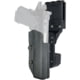 Black Scorpion Outdoor Gear Pro Competition OWB Holster, Springfield Armory Prodigy 5in , Right Hand, Black, HC04-USPSA-PRODIGY5-BKRH