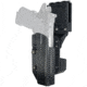 Black Scorpion Outdoor Gear Pro Competition OWB Holster, Springfield Armory Prodigy 5in , Right Hand, Carbon Fiber, HC04-USPSA-PRODIGY5-CFRH