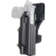 Black Scorpion Outdoor Gear Pro Competition OWB Holster, Springfield Armory Prodigy 5in w/ X300 , Right Hand, Black, HC04-USPSA-PRODI5X300-BKRH
