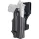 Black Scorpion Outdoor Gear Pro Competition OWB Holster, Springfield Armory Prodigy 5in w/ X300 , Right Hand, Carbon Fiber, HC04-USPSA-PRODI5X300-CFRH