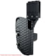 Black Scorpion Outdoor Gear Pro Competition OWB Holster, Staccato XC, Right Hand, Carbon Fiber, HC04-USPSA-STACCATOXC-CFRH