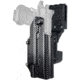 Black Scorpion Outdoor Gear Pro Competition OWB Holster, Staccato XC w/ X300, Right Hand, Carbon Fiber, HC04-USPSA-STAXC300-CFRH