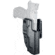 Black Scorpion Outdoor Gear Pro IDPA Competition OWB Holster, Walther Q5 Match SF, Right Hand, Black, HC03-IDPA-WALTHERSFBKRH