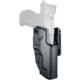 Black Scorpion Outdoor Gear Pro IDPA Competition OWB Holster, Walther Q5 Match SF, Right Hand, Black, HC03-IDPA-WALTHERSFBKRH