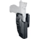 Black Scorpion Outdoor Gear Pro IDPA Competition OWB Holster, Walther Q5 Match SF, Right Hand, Carbon Fiber, HC03-IDPA-WALTHERSFCFRH