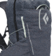 Black Diamond 15L Pursuit Backpack - Womens, Carbon/Foam Green, Large, BD6800279493LRG1