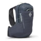 Black Diamond 15L Pursuit Backpack - Women's, Carbon/Foam Green, Medium, BD6800279493MED1