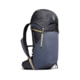Black Diamond 28L Trail Vista Backpack, Black/Carbon, Medium/Large, BD6812659150M-L1