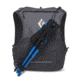 Black Diamond Distance 4 Hydration Vest, Carbon, Large, BD6800300003LRG1