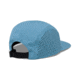 Black Diamond 5-Panel Synthetic Cap, Creek Blue/Black Icon Logo, AP7230549265ALL1