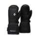 Open Box, Dealer Demo, Black Diamond Absolute Mitts, Black, Small, BD8010140002SML1